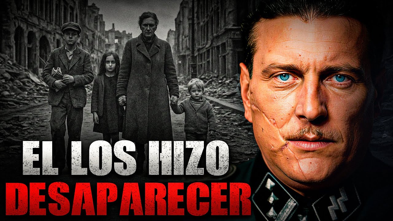 ¿Qué Paso Con La Familia de Otto Skorzeny Después De la Segunda Guerra Mundial?