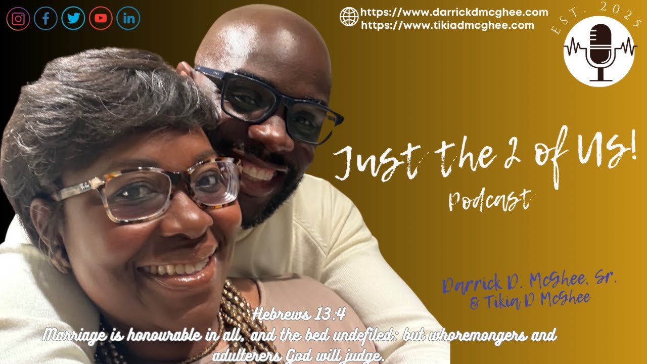 Sunday, February 8, 2026 | Just the 2 of Us Podcast (S. 2, Ep 2) | 26 Years Later, Same Valentine |