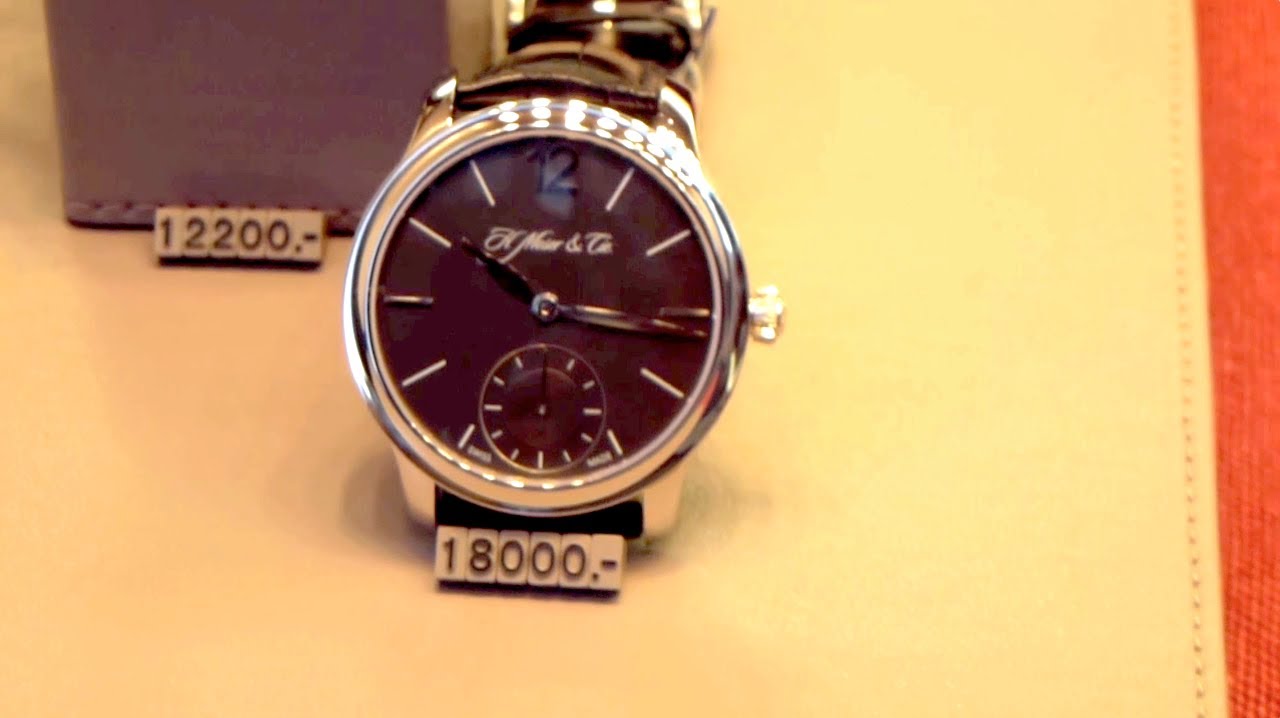 Die Uhr f&uuml;r 18.000 Euro!!!