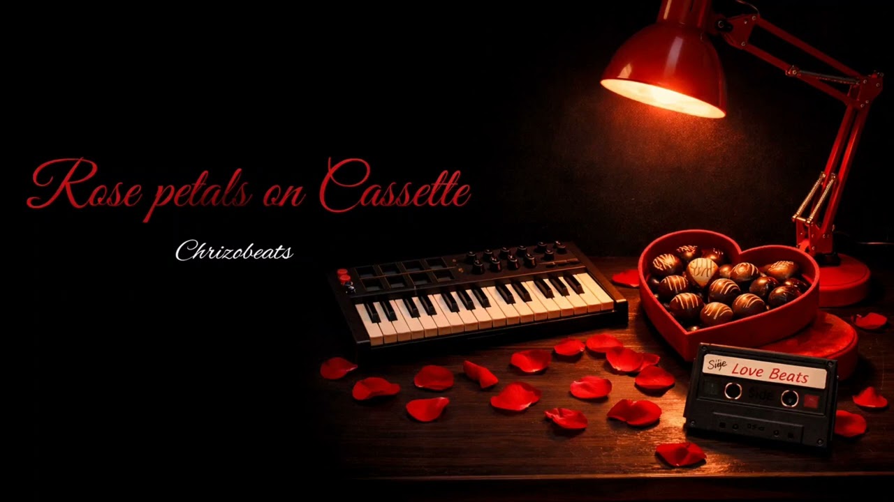 Rose Petals on Cassette 🌹📼 | Soulful Boom Bap x Neo Soul x R&B Type Beat 2026 | Chrizobeats