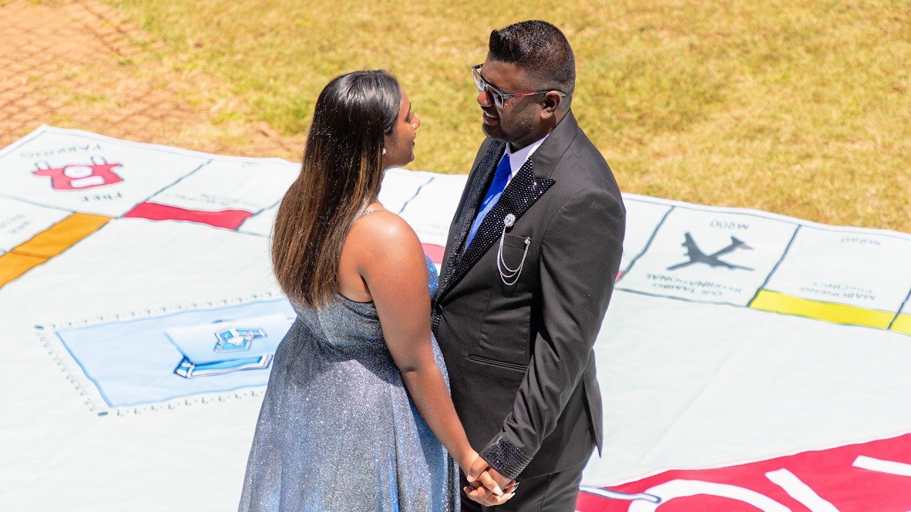 Isaac & Prelene Proposal