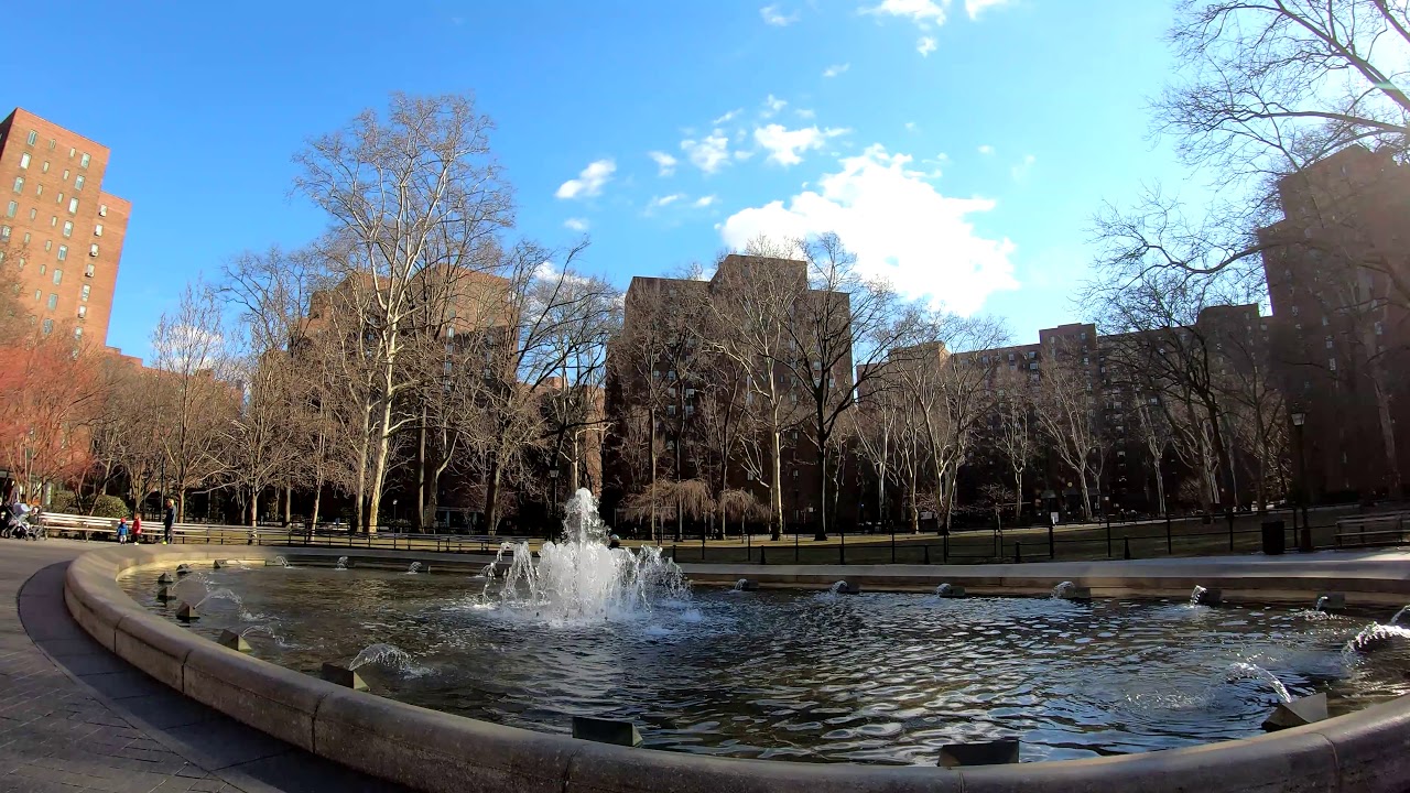 ⁴ᴷ⁶⁰ Walking NYC : Stuyvesant Town–Peter Cooper Village