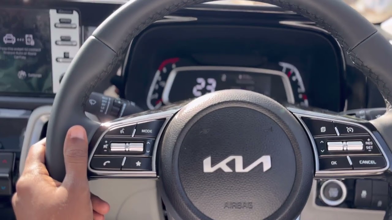 2024 : Kia Sonet HTX Diesel IMT Review: Unleashing Power and Style! @KiaInd #diesel #car