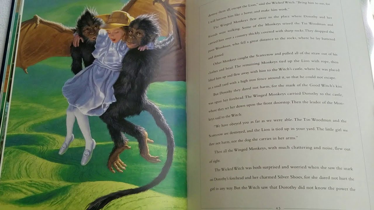 Beautifully Illustrated Magical Storybook Treasury by Greg Hildebrandt (Children's Book Flip-Thru)