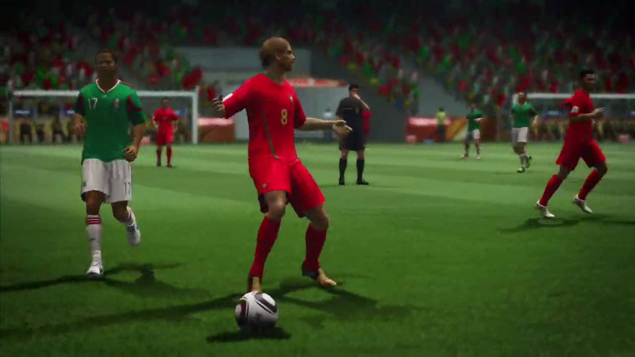 Copa Mundial de la FIFA Sudáfrica 2010 trailer