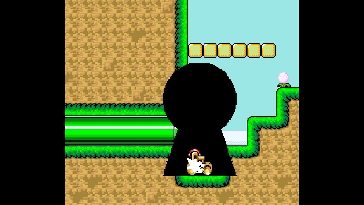 Truc Bidule (V 1.01) (2019-2023) | Прохождение | SMW Romhack