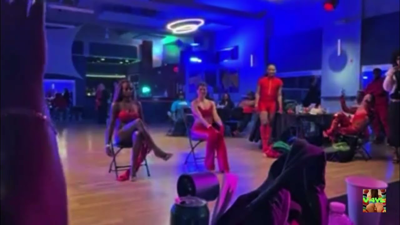 Выступление с руками на сцене @ Andre POV 2026