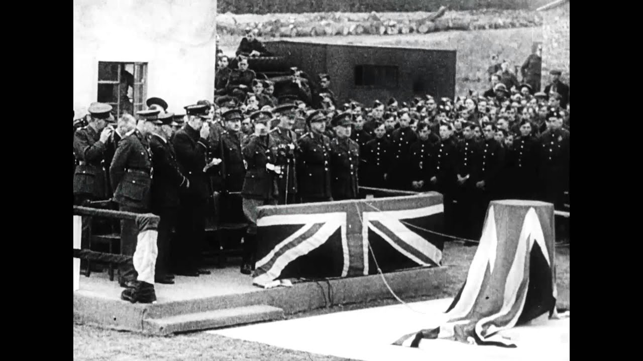 Canadian Army Newsreel No. 1