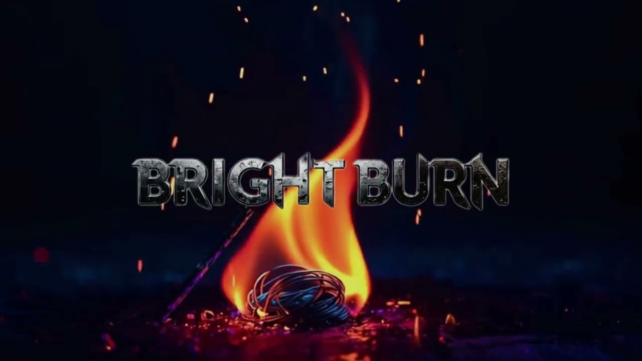 Guil Strixx — Bright Burn (I Won’t Slow Down)