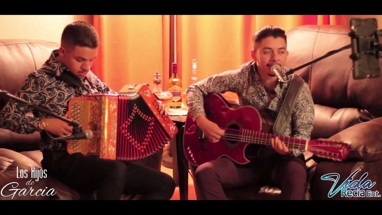 Los Hijos de Garcia - El Gallo, El Muchacho de Ensenada, El Afro (2016)