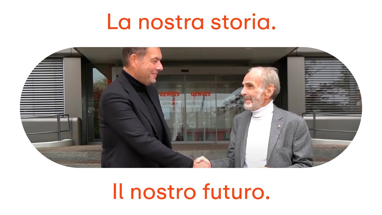 Questa è la nostra storia. Questo è il nostro futuro.