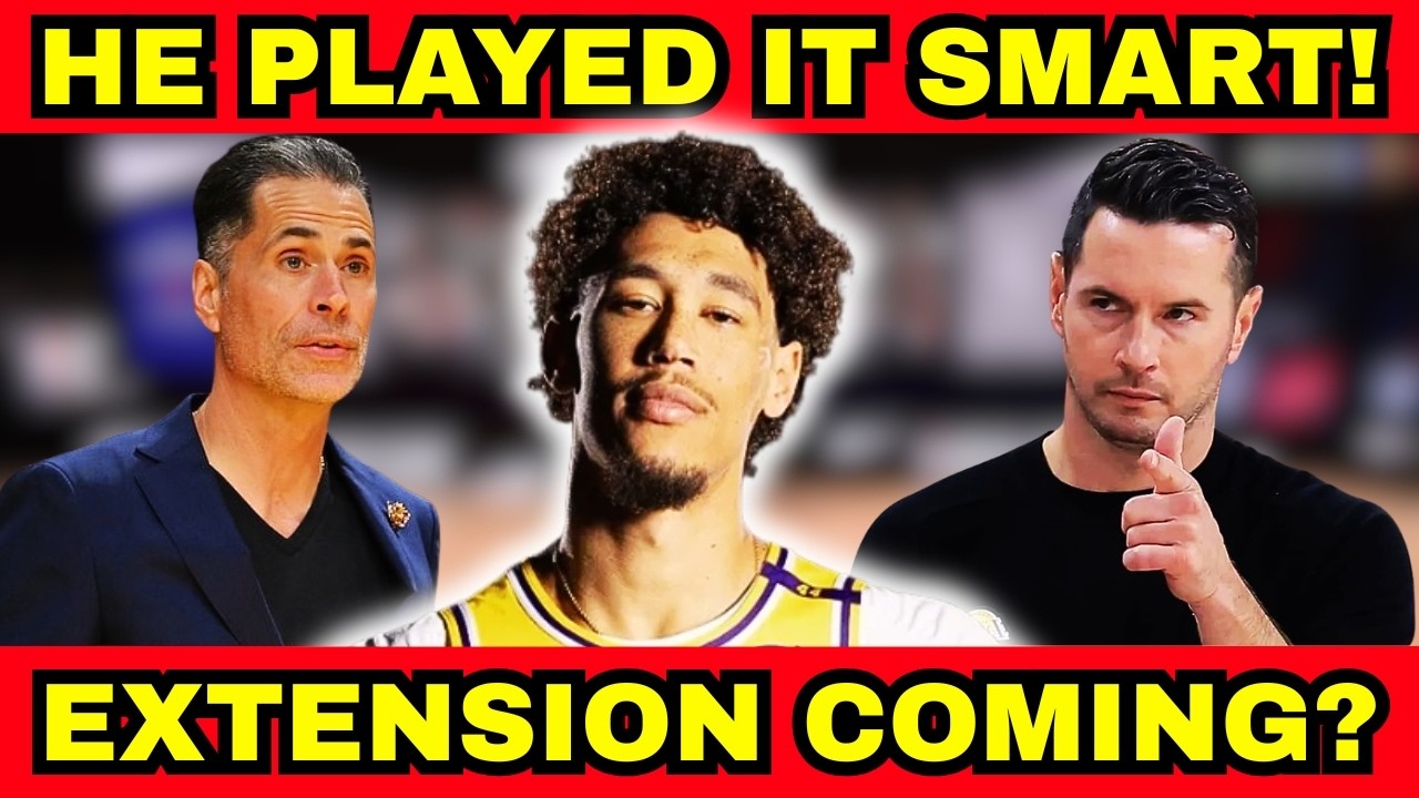 🔥 Hayes’ Secret Move That Could Secure His Lakers Future!