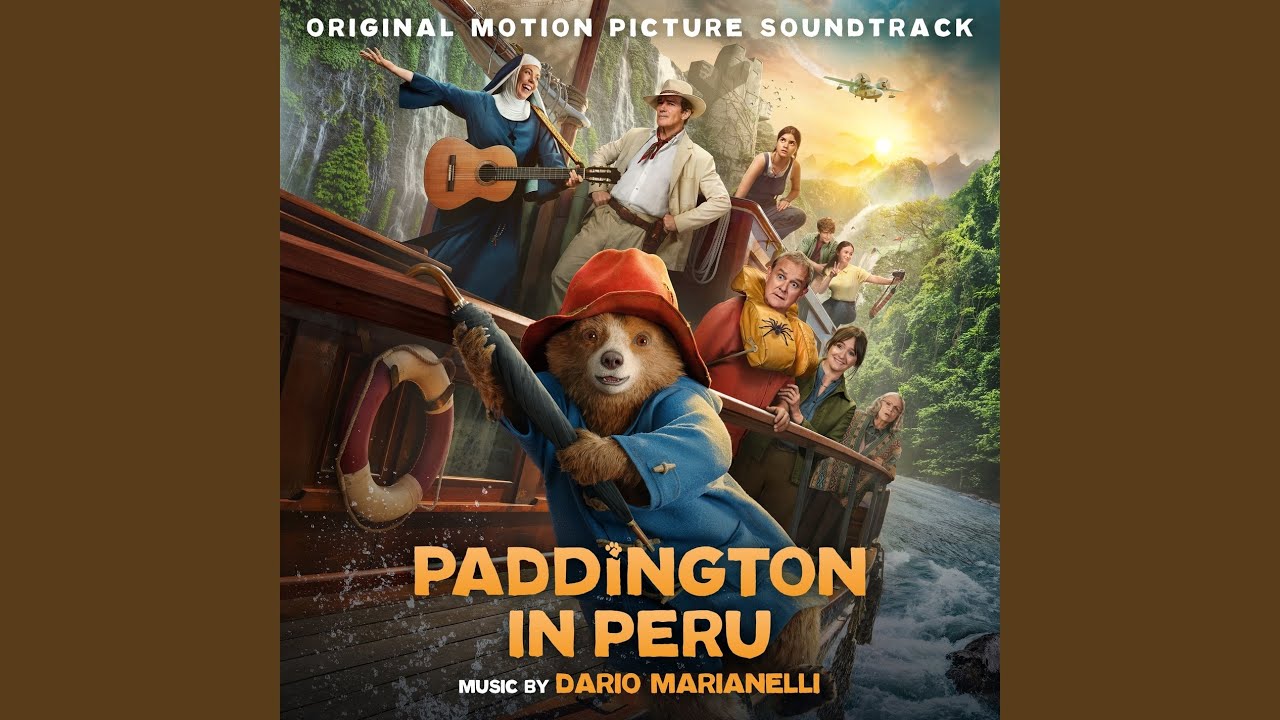 Let's Prepare for Paddington