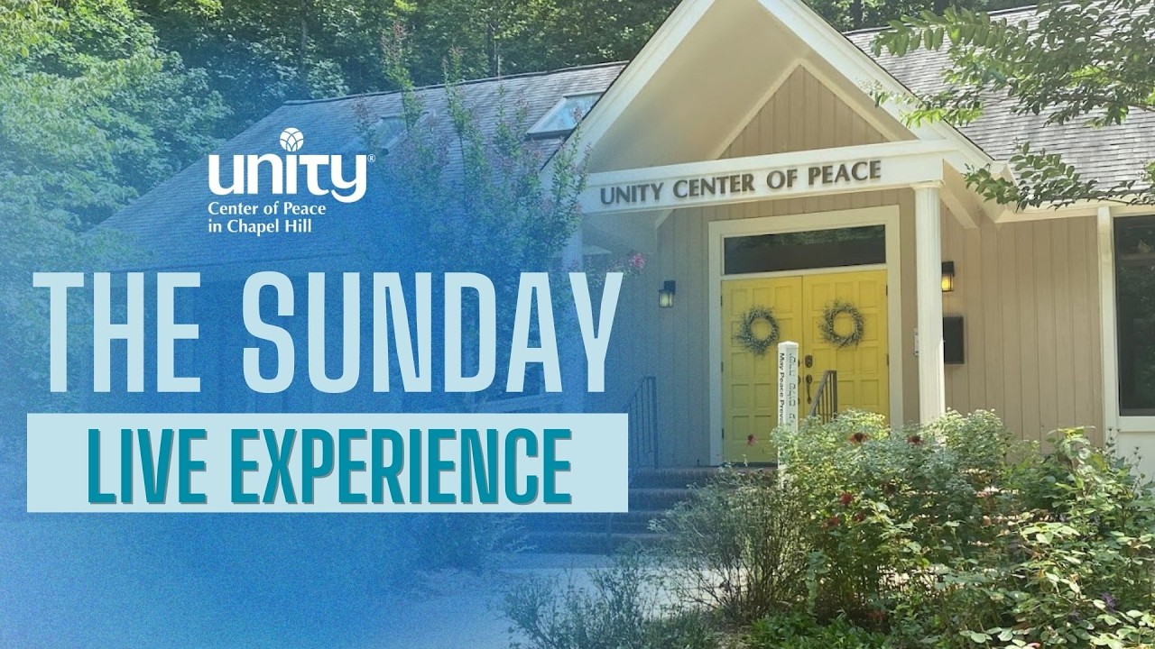 The Call | Rev. Pat Webster | Unity Center of Peace