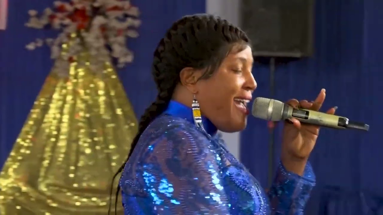 SOMO: KUITIKA WITO #PROPHETESSFLORAMAPIMO