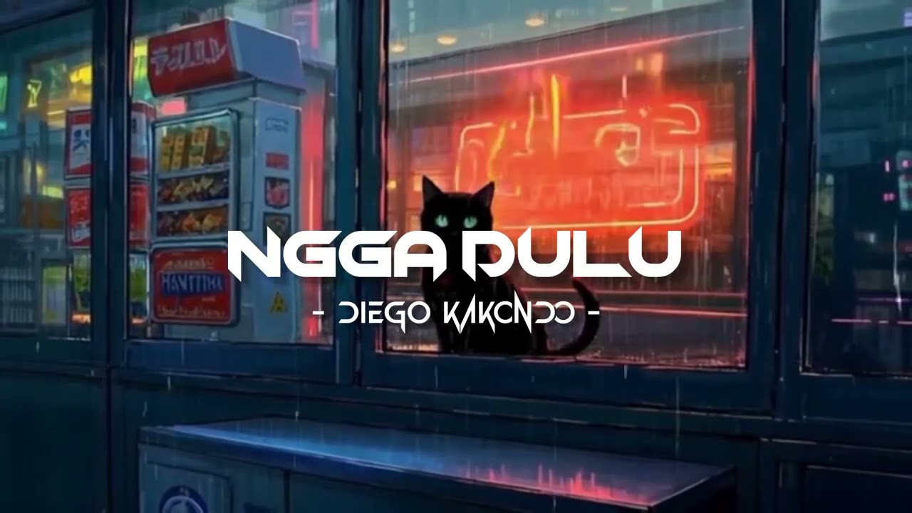 Diego_Kakondo - Ngga_Dulu 