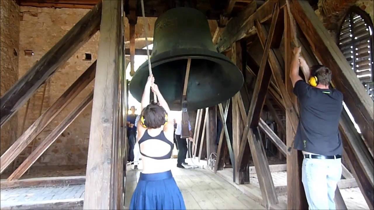 Schloss Seggauberg - Liesl läuten - 07.08.2016