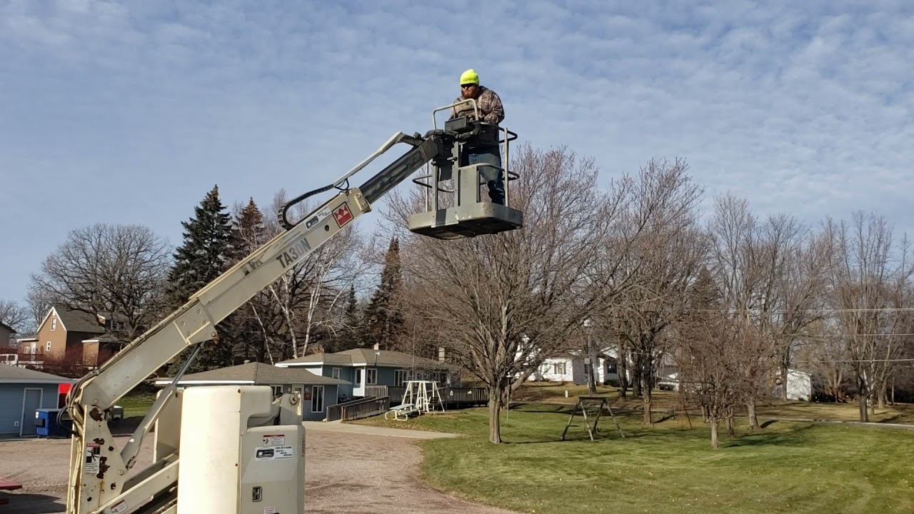 Terex TA30N Lift