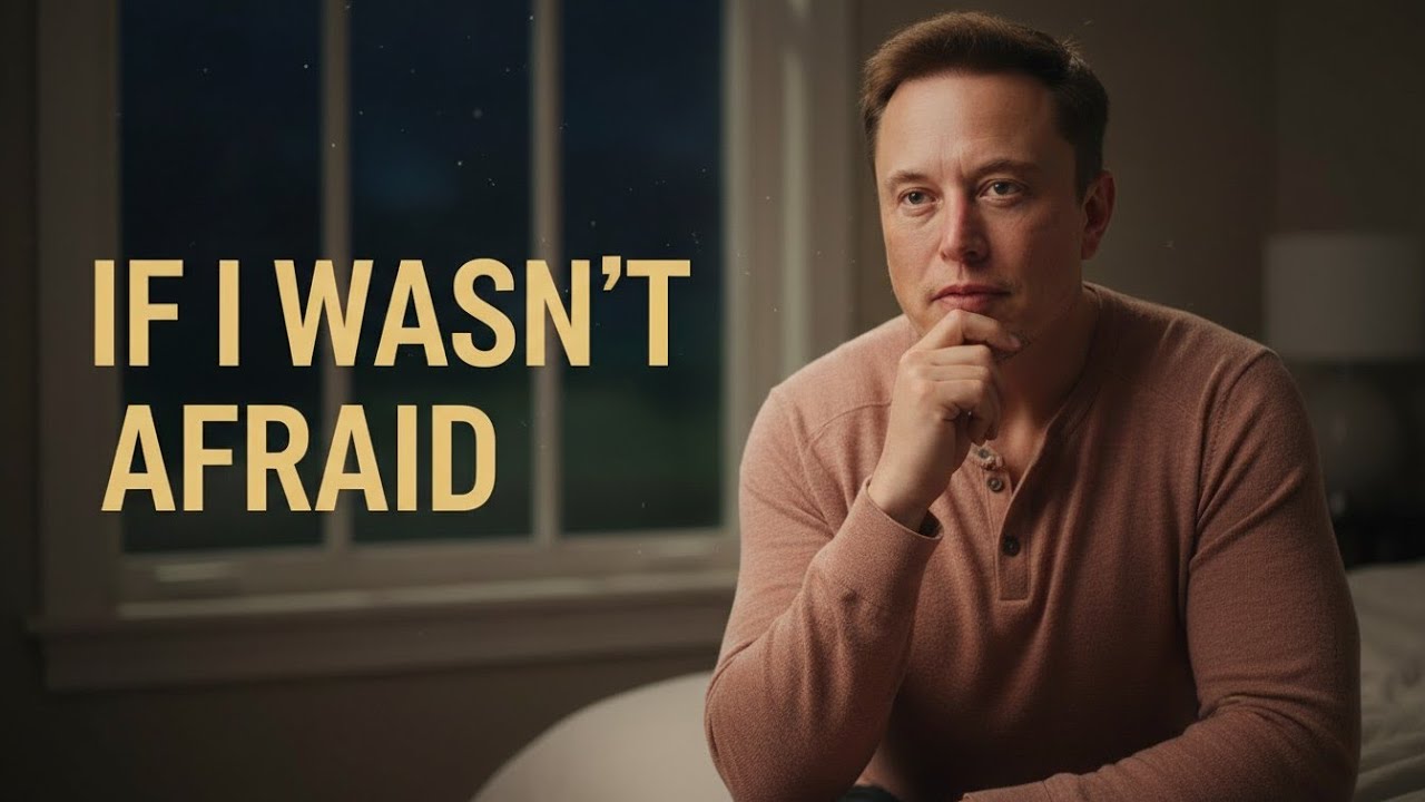 Elon Musk:- This Is What I’d Tell Her If I Wasn’t Afraid