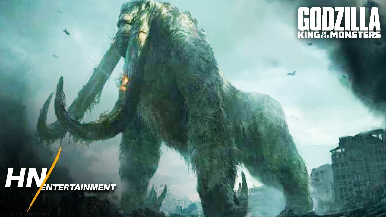 The Behemoth Titan Explained | Godzilla: King of the Monsters