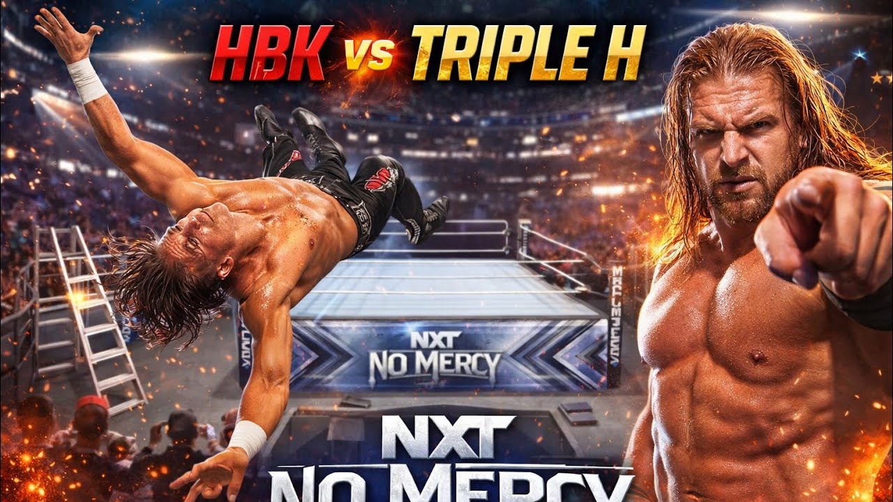 Shawn Michaels vs Triple H – The Game vs The Heartbreak Kid | WWE Classic Rivalry