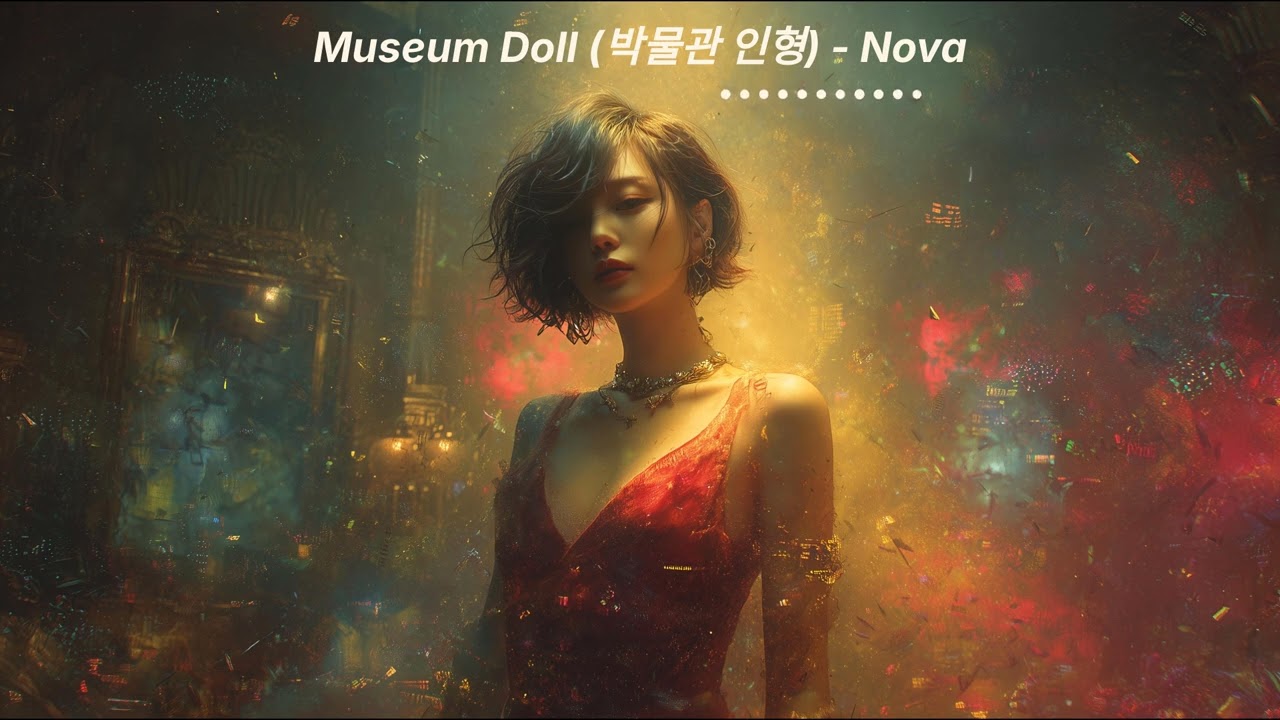 Nova - Museum Doll (박물관 인형) (Official Visualizer)