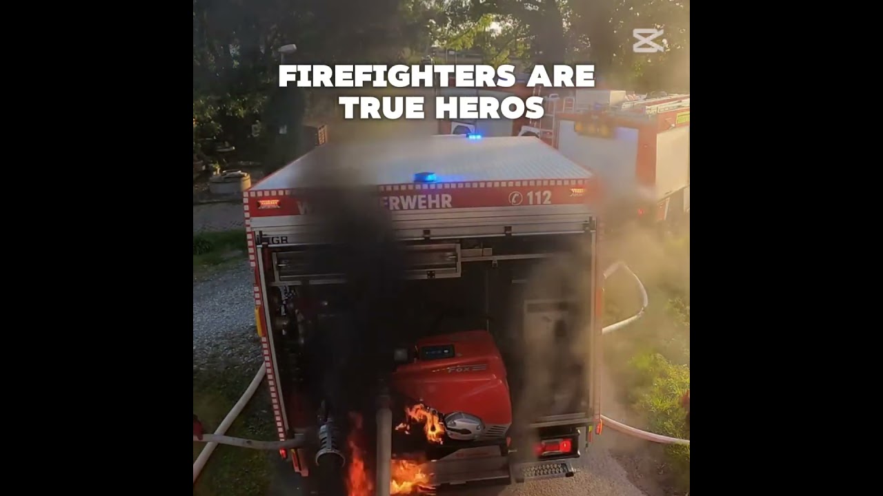 respect fire fighters hero 