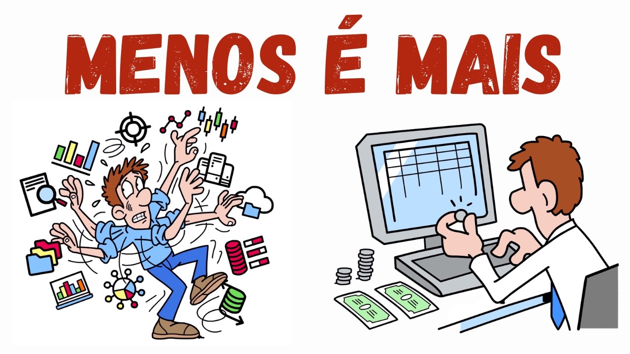 O Guia para o Minimalismo Financeiro Tenha Mais com Menos Coisas #planejamentofinanceiro