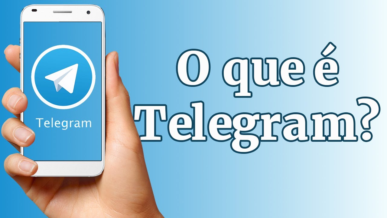 O que &eacute; Telegram -  Como Funciona e Configura&ccedil;&atilde;o B&aacute;sica 2021!