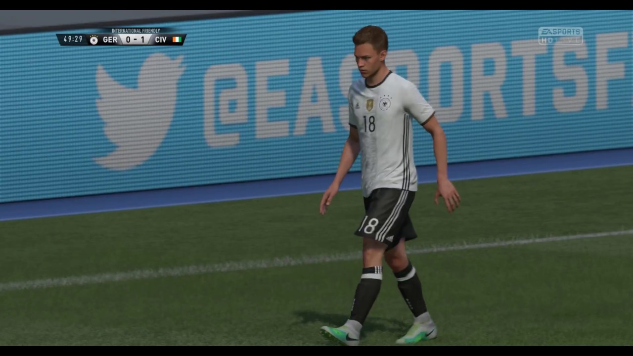 Fifa 17 - Germany v Ivory Coast - Group C Match