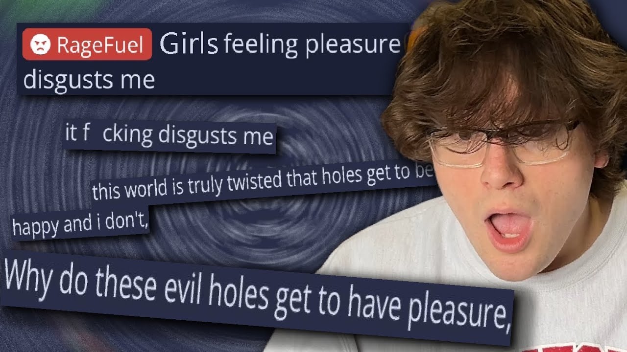 r/IncelTears на самом деле ужасен