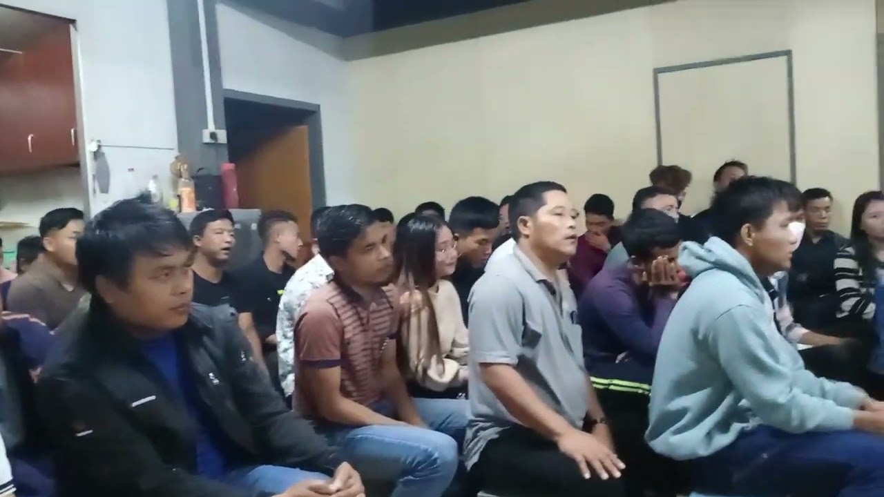 YMA Bunghmun Branch - 