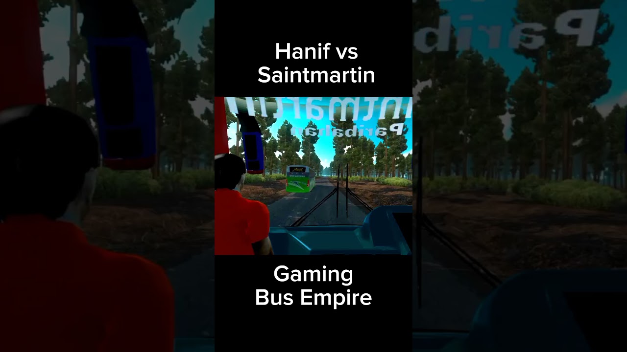 Hanif vs Saintmartin 