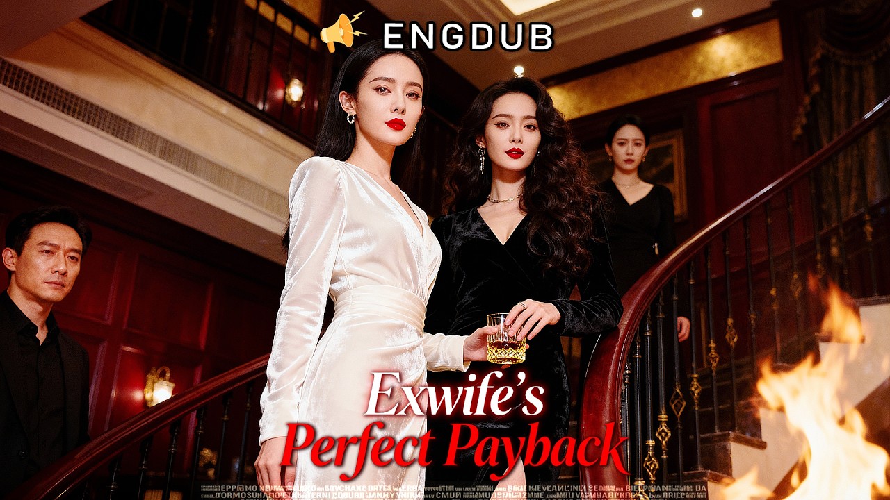 [ENGDUB]He cheated. He stole. He planned to abandon her…So She Plotted the Perfect Revenge.😤