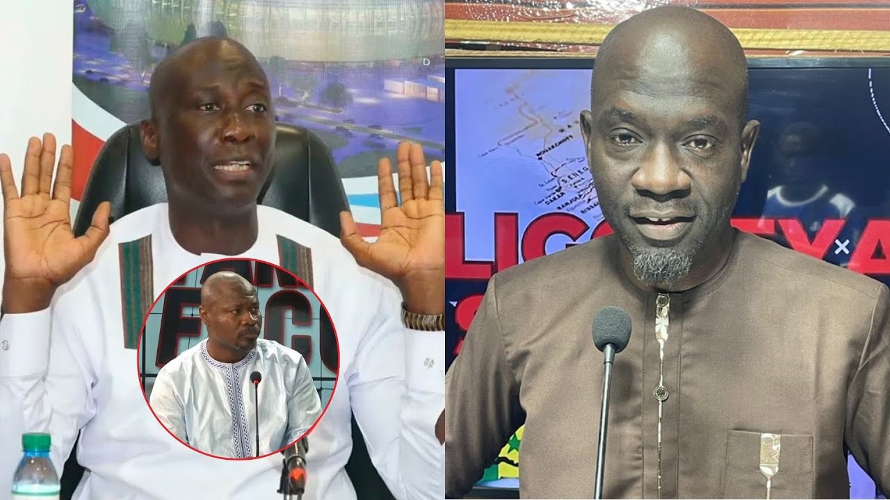 Tounkara écrase Dame Mbodji et Guy Marius Sagna après ses propos contre Doudou Wade