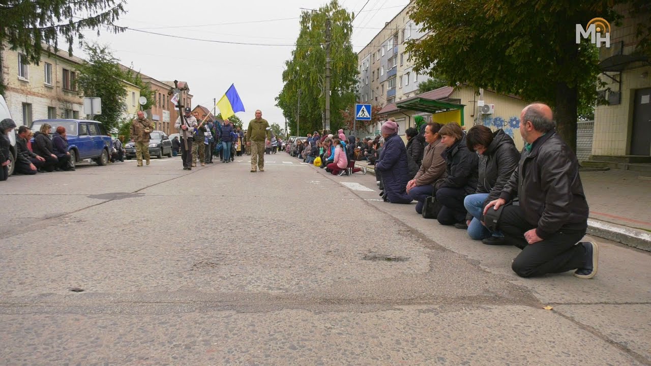 ⚫ Жашківська громада втратила іще одного земляка – Р. Волошина, який героїчно боронив Україну 🇺🇦