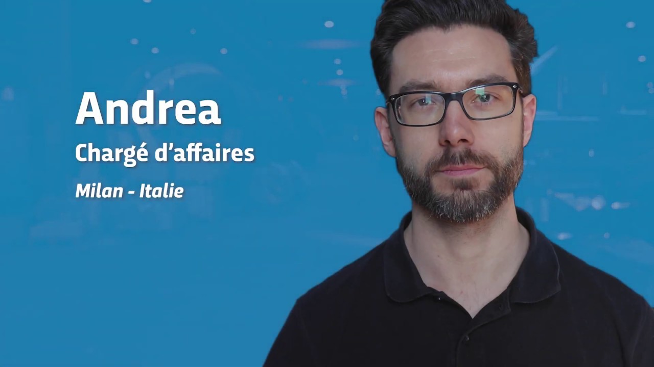 Babcock Wanson - Charg&eacute; d'affaires