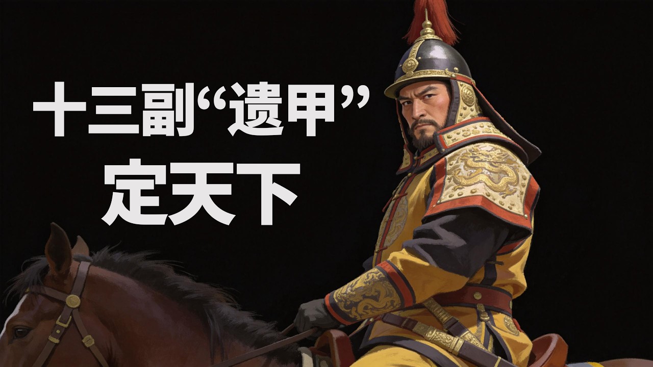 “明朝最致命的‘误杀’：如何亲手送给对手一个大清开国皇帝？