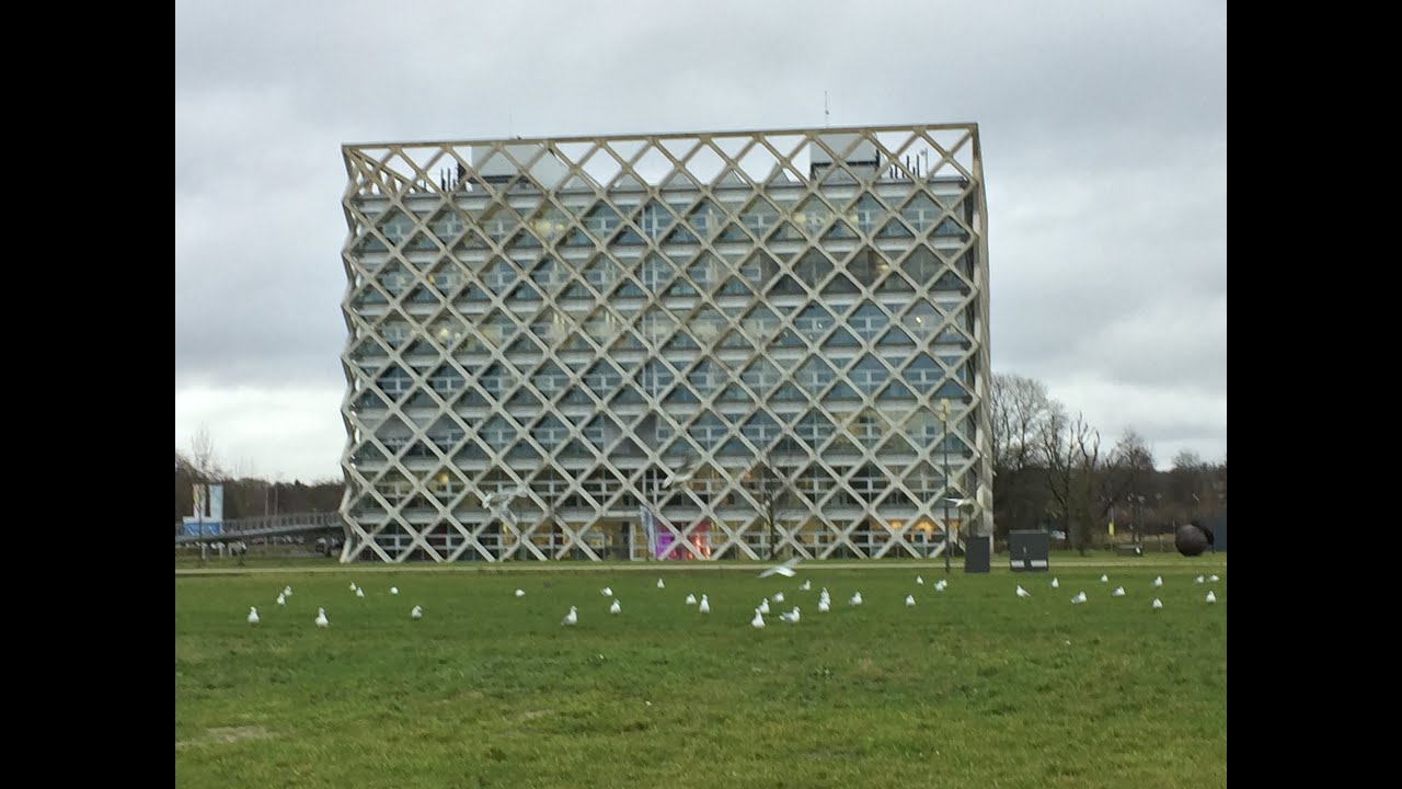 Conoce la Universidad de Wageningen