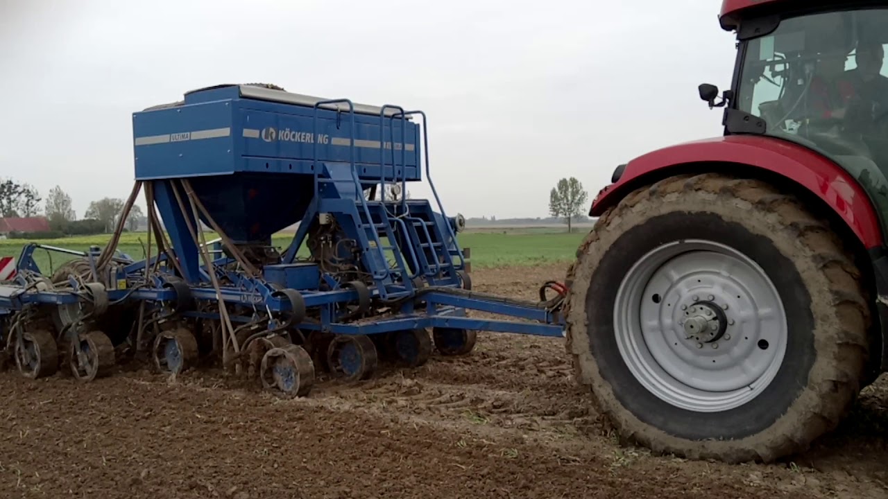 Case Puma 170 CVX + Kockerling Ultima