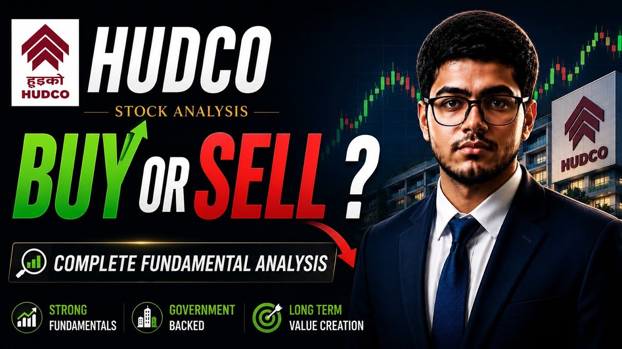 HUDCO Buy or Sell? Full Analysis
