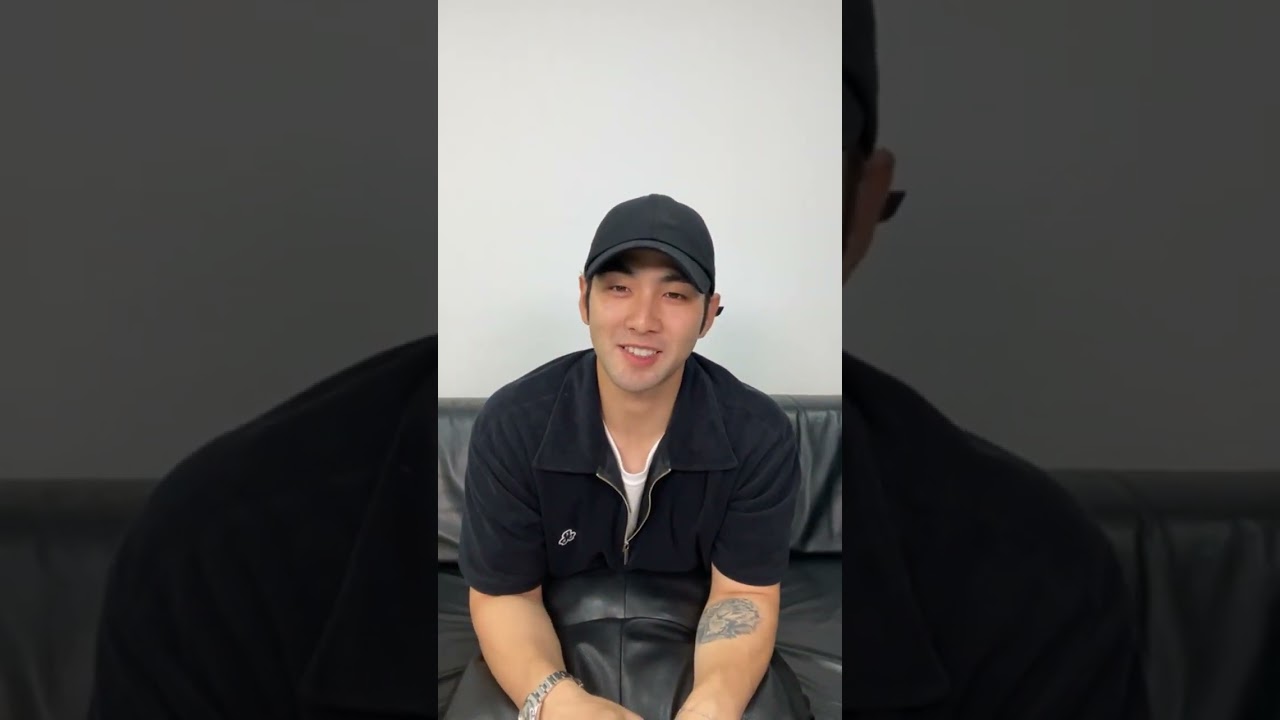 2022.07.14 백호 인스타 라방
