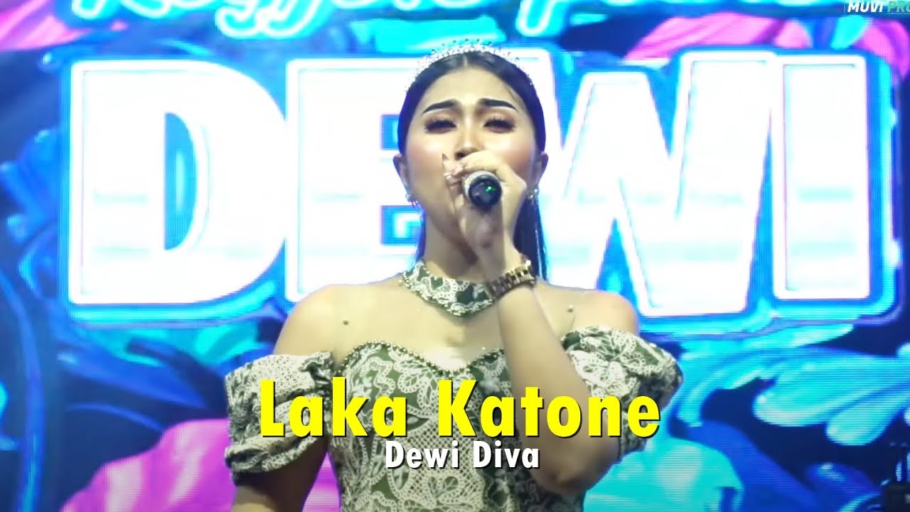 LAKA KATONE - DEWI DIVA - KAJJOLE PANTURA 