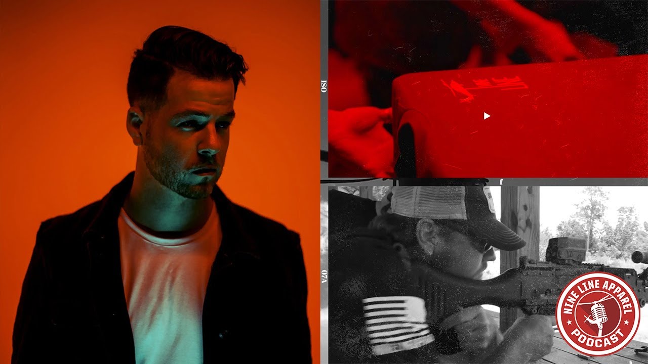 Season 1 Episode 4 - Joey Vasatka | Veteran, Musician, Producer
