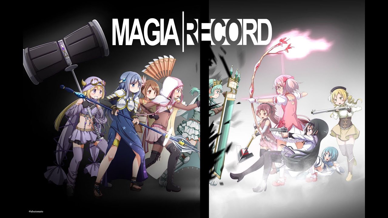 Magia Record AMV Last of the Real Ones