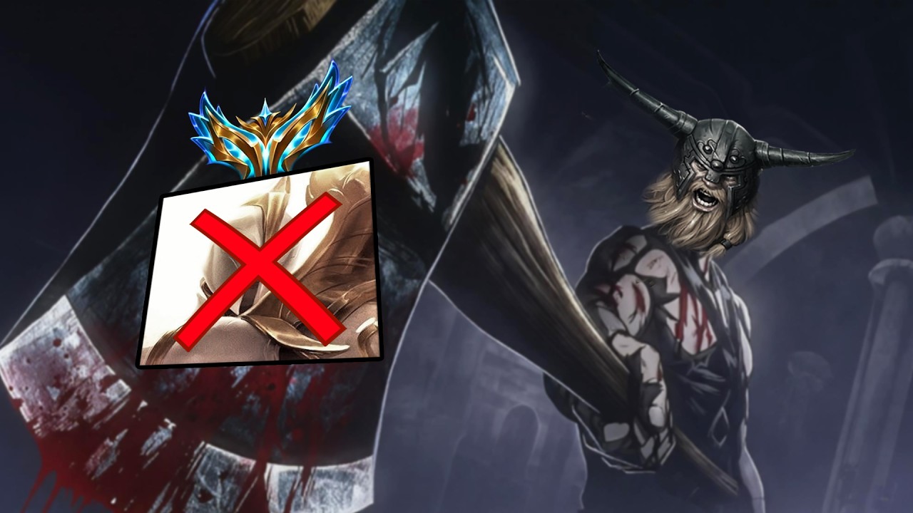 DEMOLISHING KAYLE IN CHALLENGER ELO.