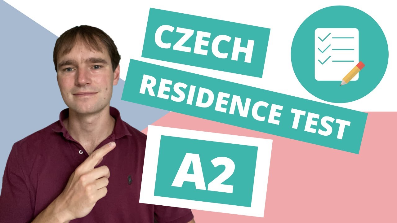 Czech Republic Residency Test | September UPDATE