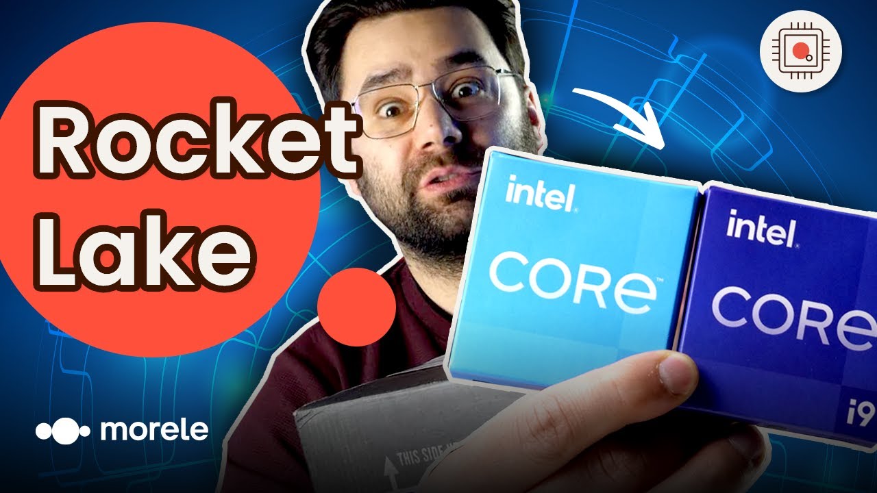 Czy Rakieta INTELA odpali? Test i9-11900K i i5-11600K