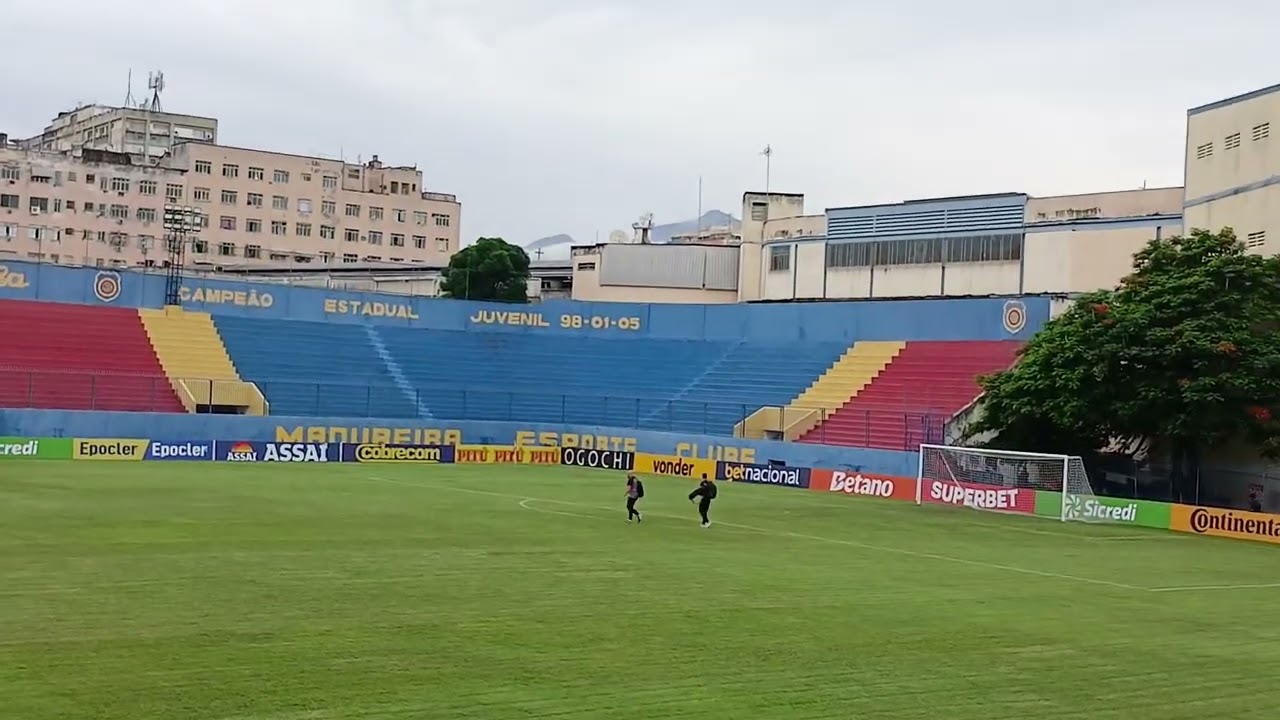 MODESTO ESTÁDIO DO MADUREIRA ESPORTE CLUBE TRICOLOR DE MADUREIRA 