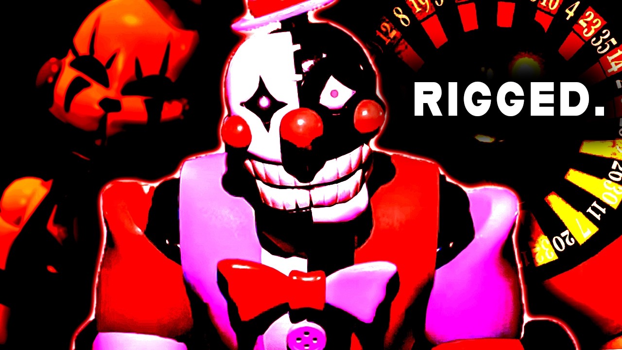🔴LIVE Babe Wake Up, A New Mascot Horror Just Dropped